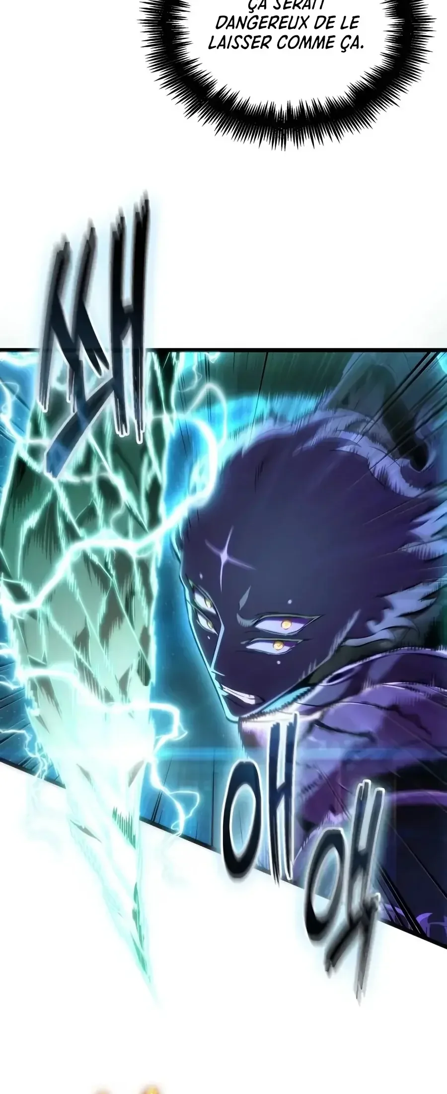 Read The World After the Fall FR Manga Online