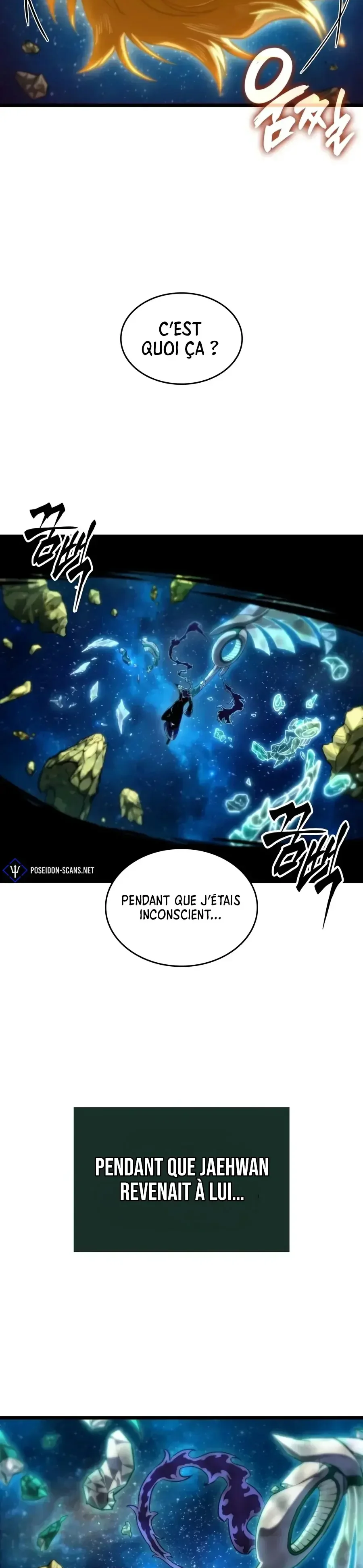 Read The World After the Fall FR Manga Online