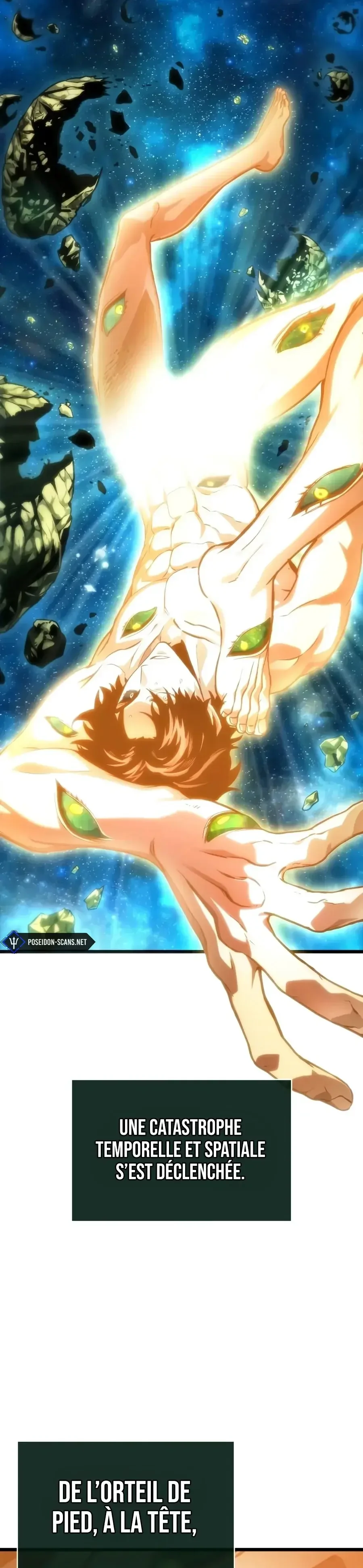Read The World After the Fall FR Manga Online