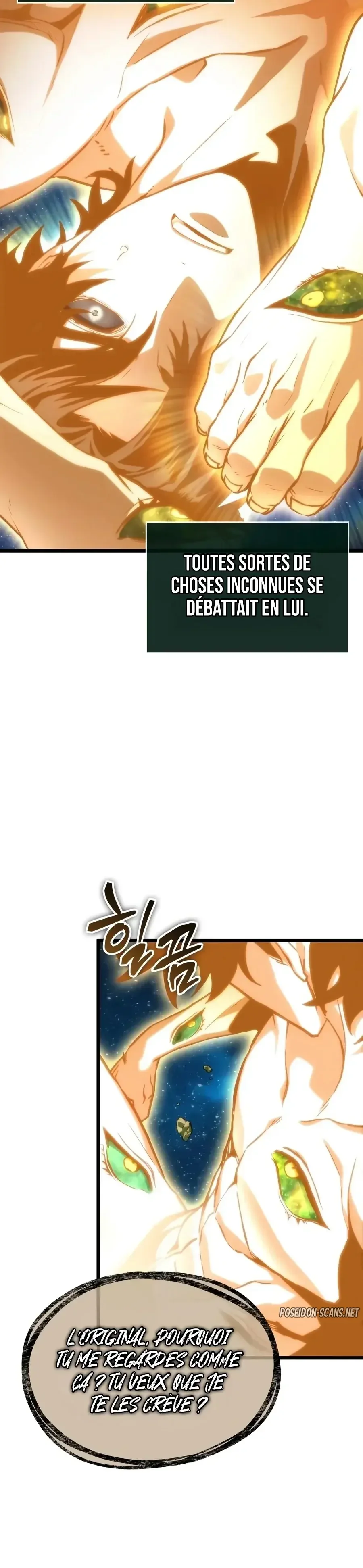 Read The World After the Fall FR Manga Online