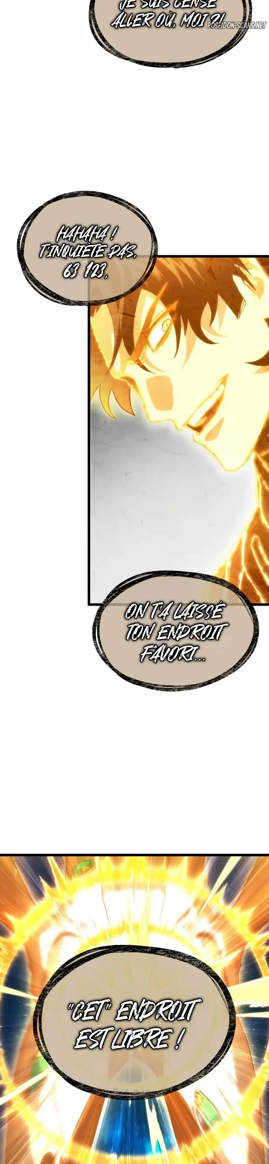 Read The World After the Fall FR Manga Online