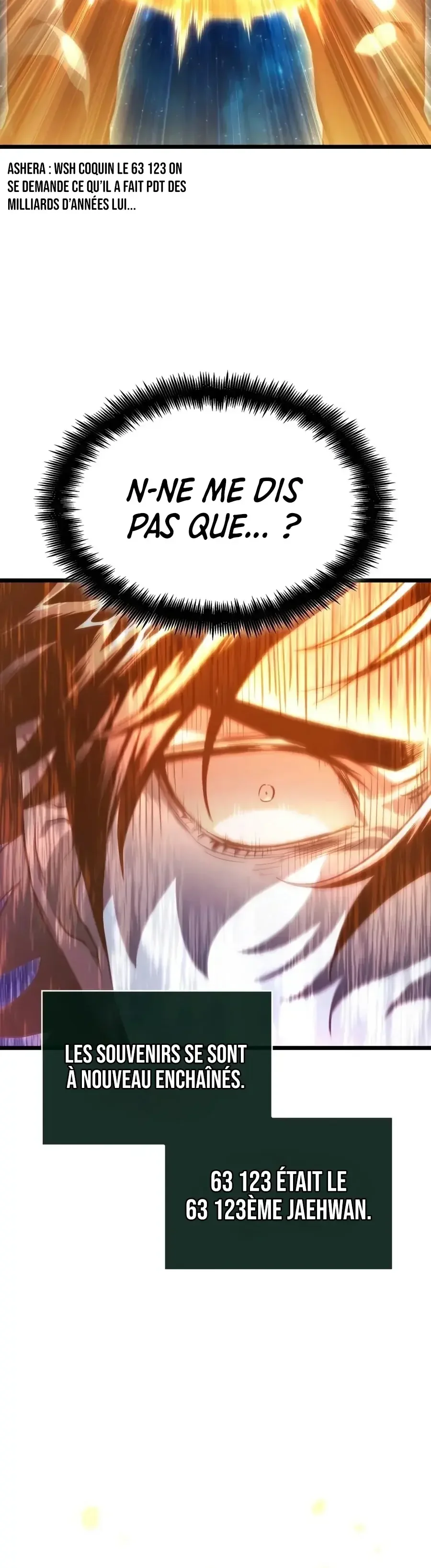 Read The World After the Fall FR Manga Online