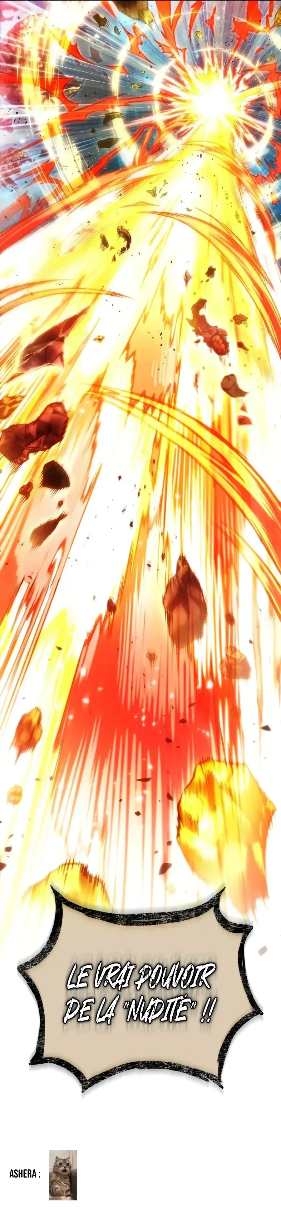 Read The World After the Fall FR Manga Online
