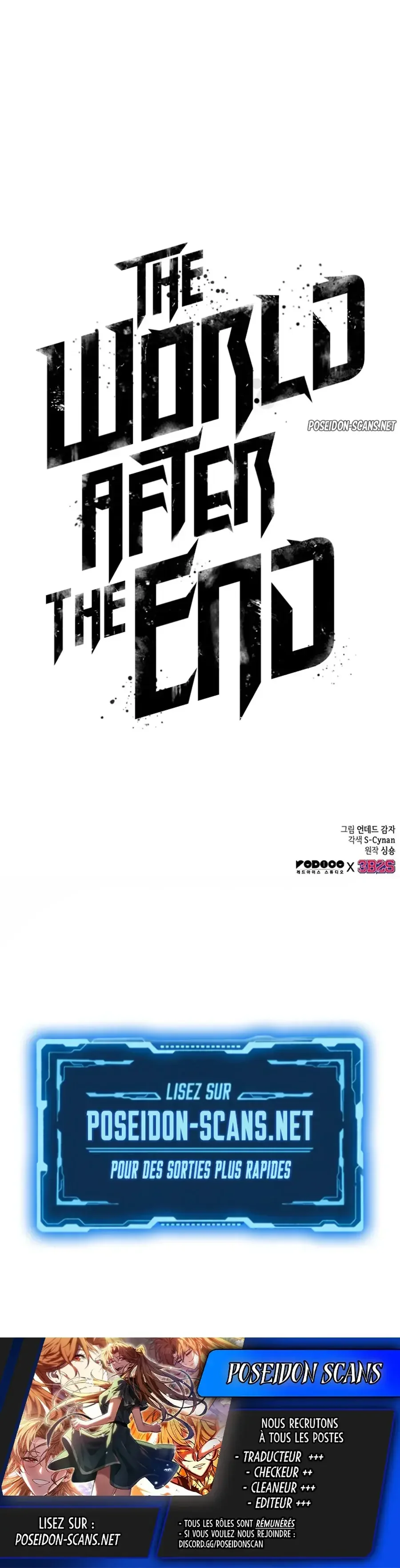 Read The World After the Fall FR Manga Online