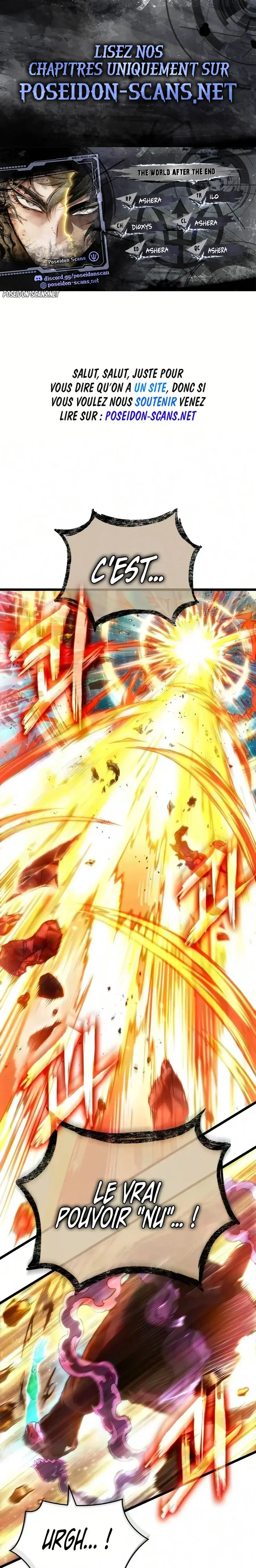 Read The World After the Fall FR Manga Online
