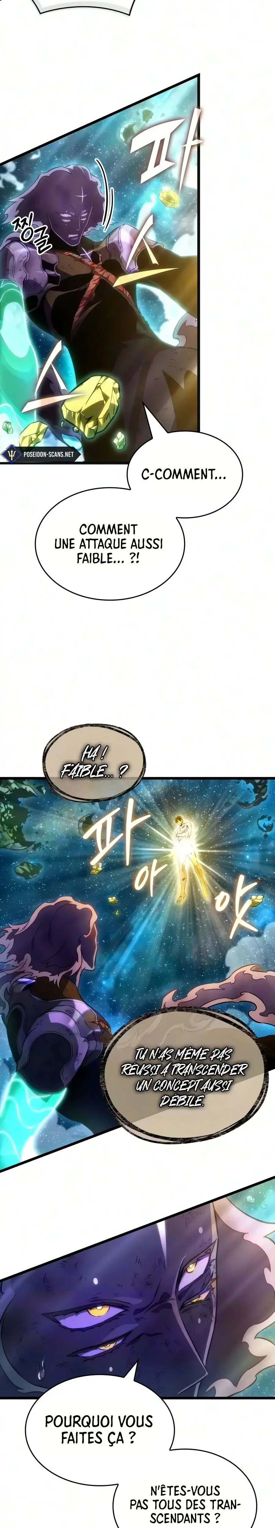 Read The World After the Fall FR Manga Online