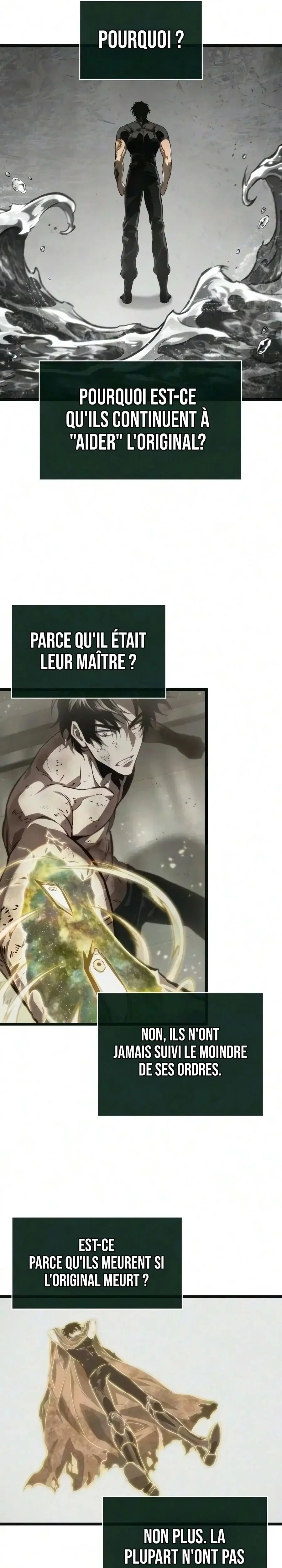 Read The World After the Fall FR Manga Online
