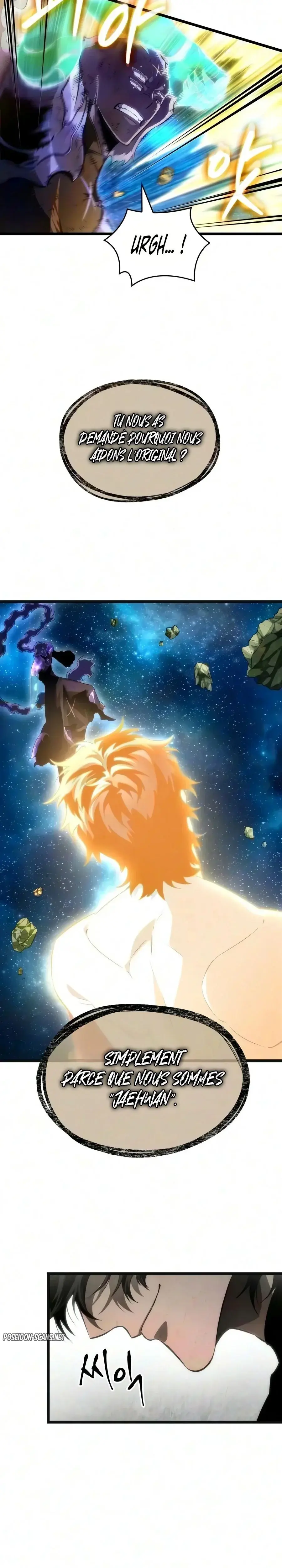 Read The World After the Fall FR Manga Online