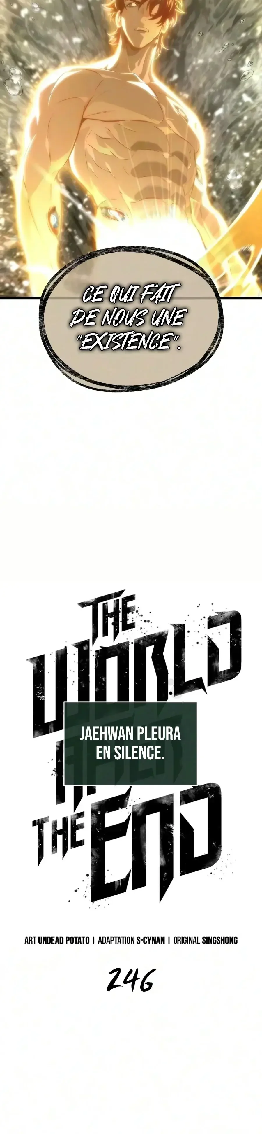 Read The World After the Fall FR Manga Online
