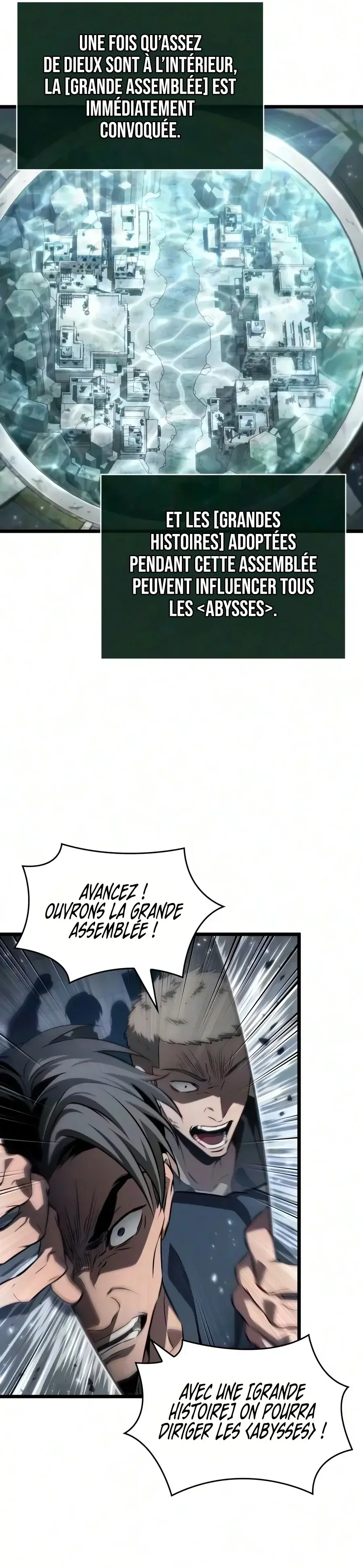 Read The World After the Fall FR Manga Online