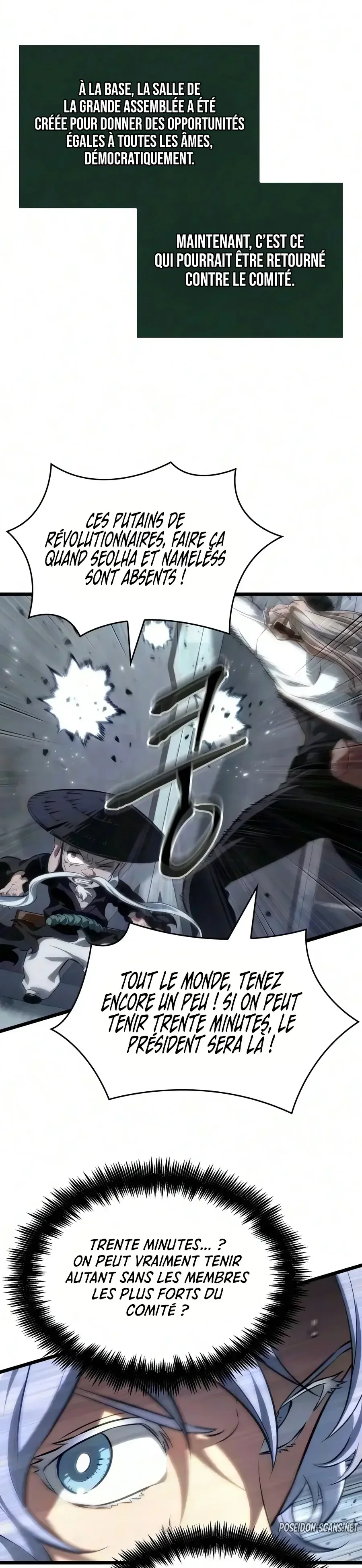 Read The World After the Fall FR Manga Online