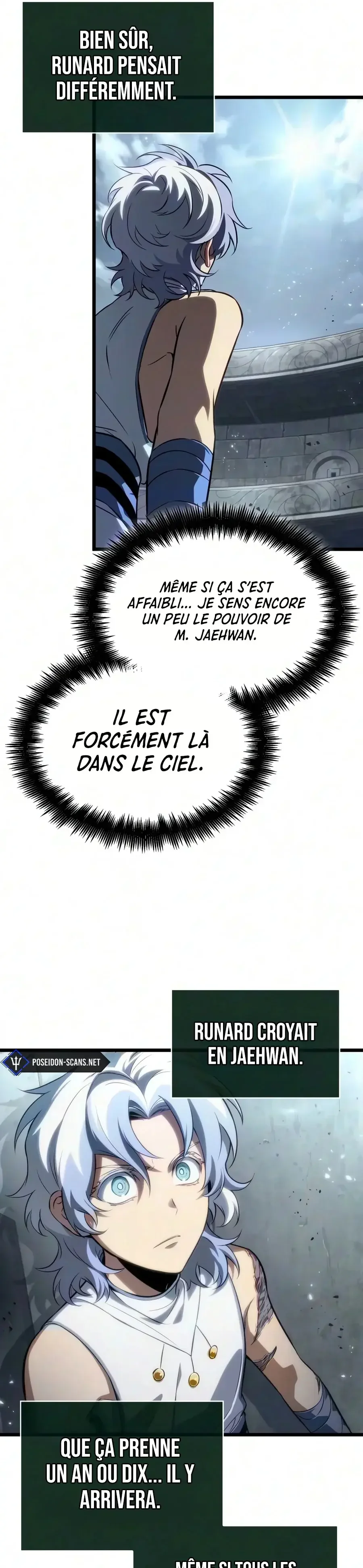 Read The World After the Fall FR Manga Online