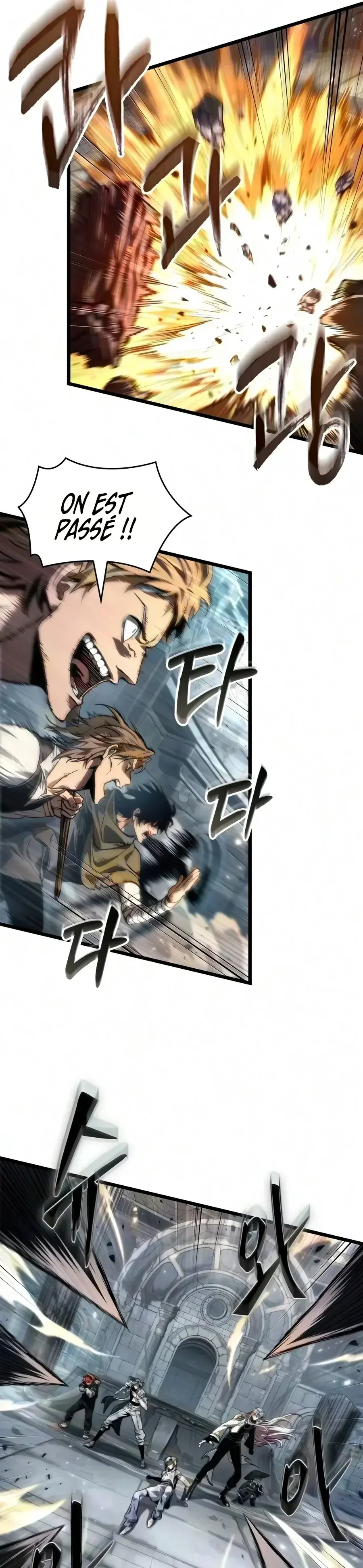 Read The World After the Fall FR Manga Online