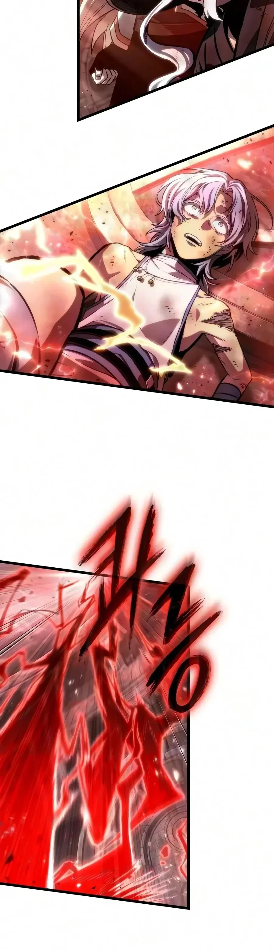 Read The World After the Fall FR Manga Online