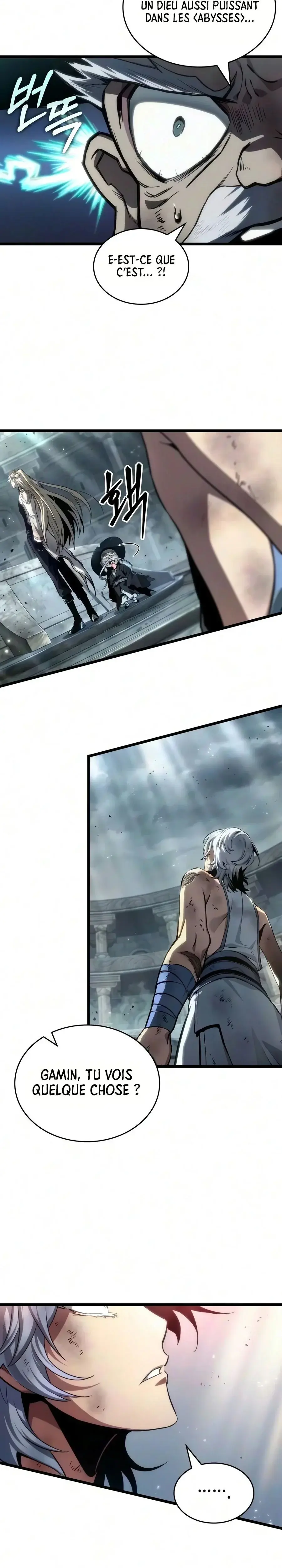 Read The World After the Fall FR Manga Online