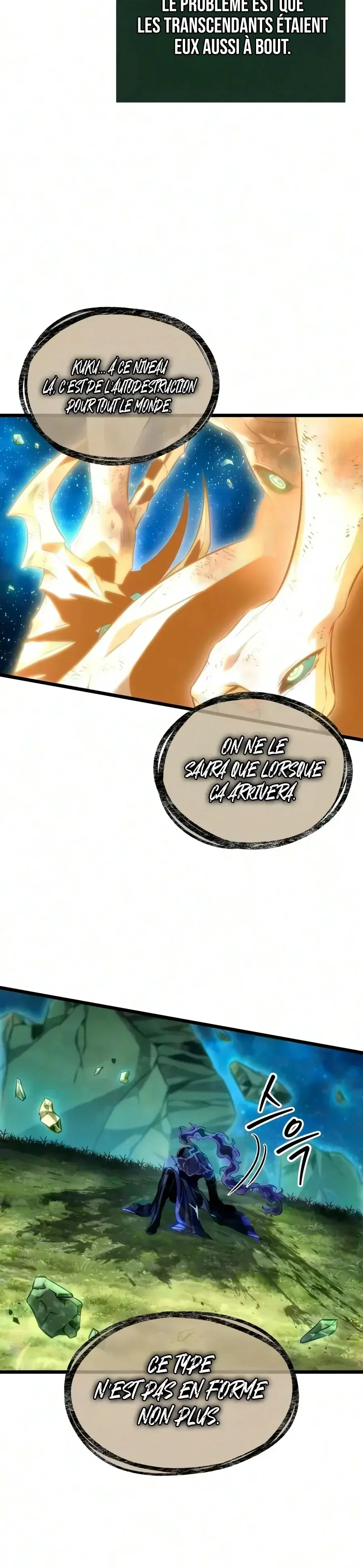 Read The World After the Fall FR Manga Online