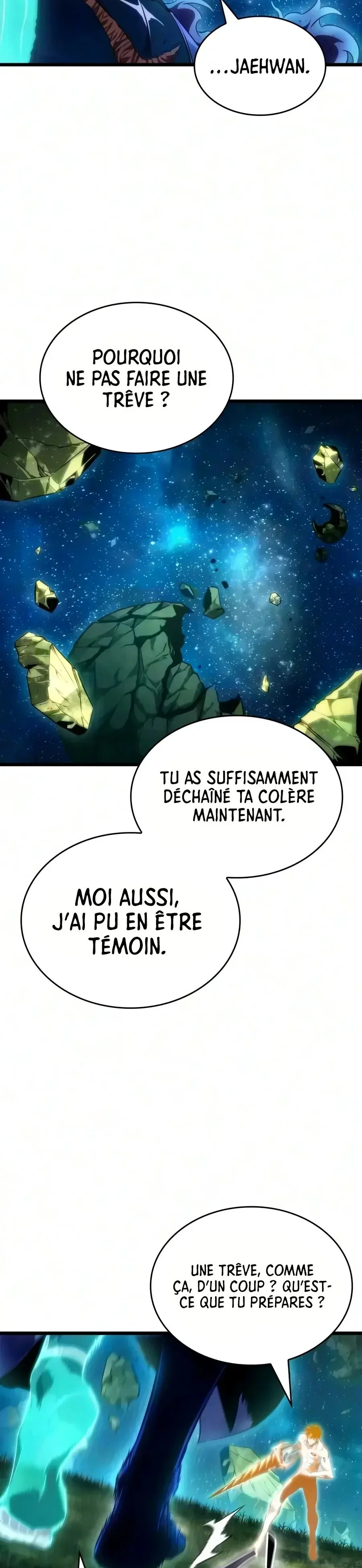 Read The World After the Fall FR Manga Online