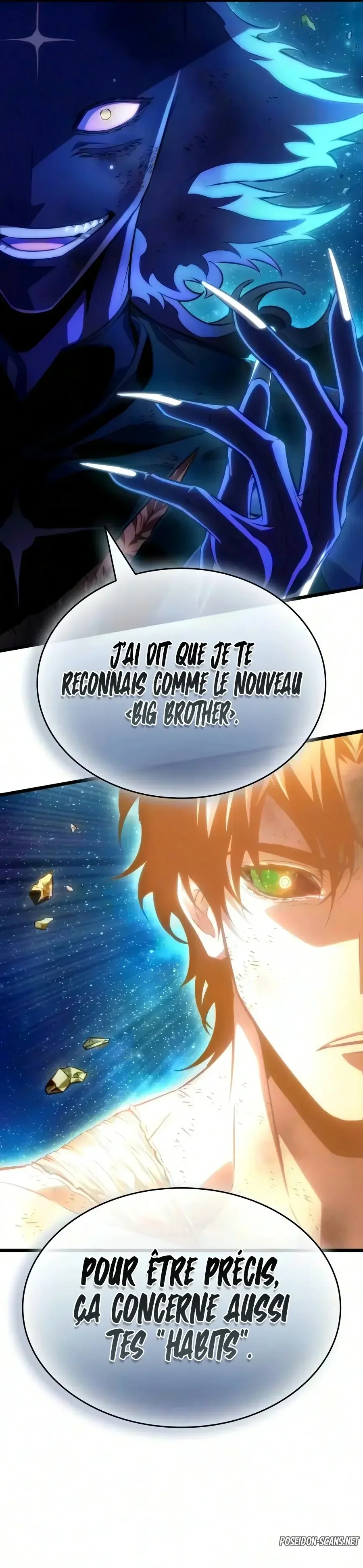 Read The World After the Fall FR Manga Online