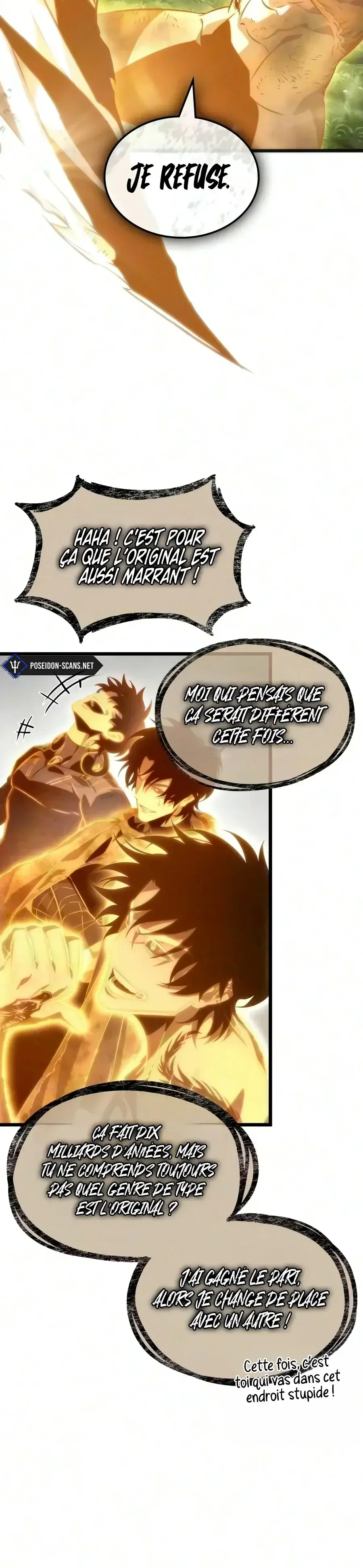 Read The World After the Fall FR Manga Online