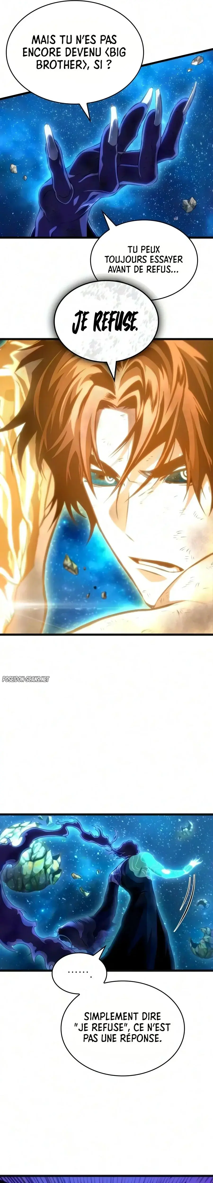 Read The World After the Fall FR Manga Online