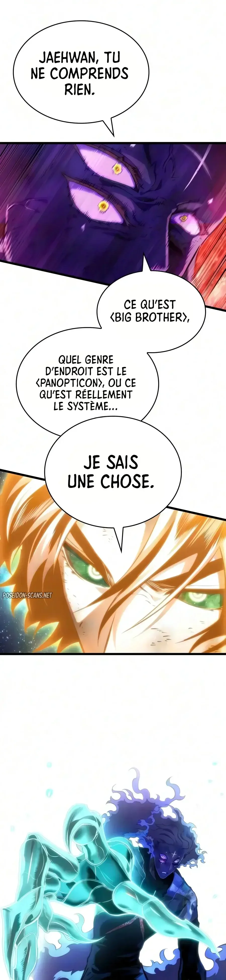 Read The World After the Fall FR Manga Online