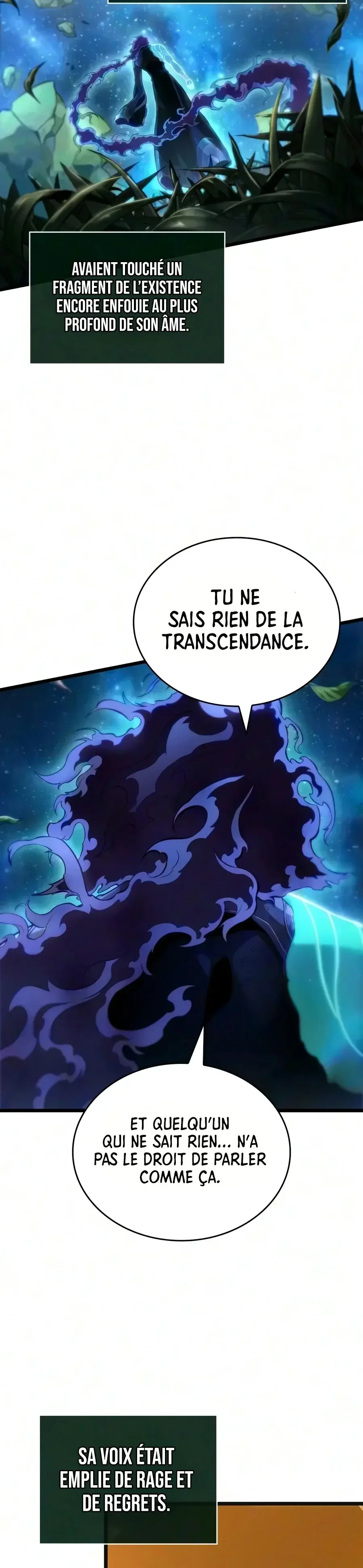 Read The World After the Fall FR Manga Online