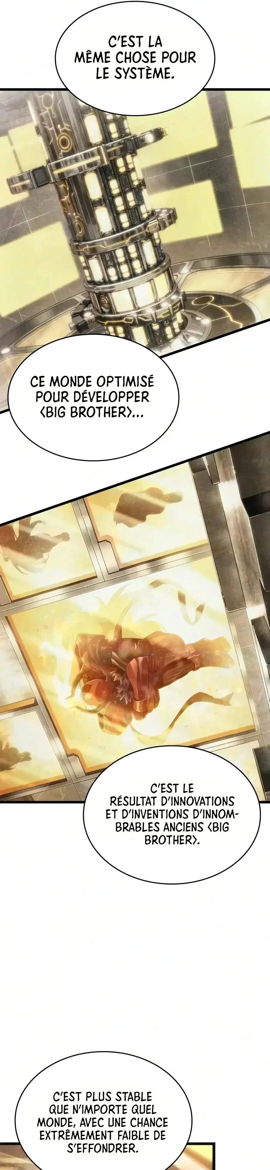 Read The World After the Fall FR Manga Online