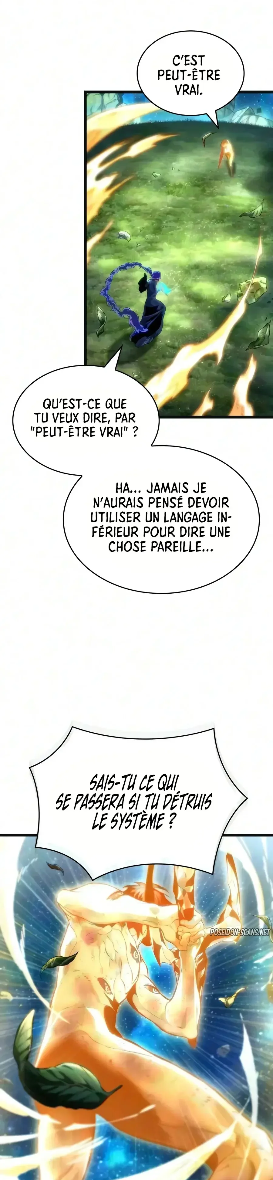 Read The World After the Fall FR Manga Online