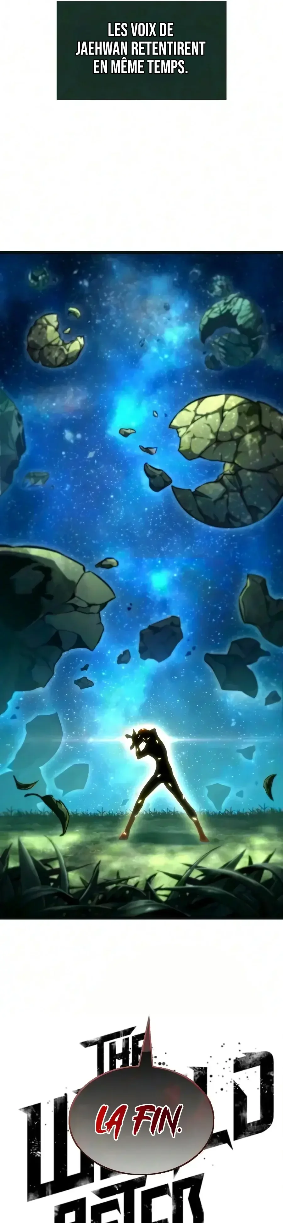 Read The World After the Fall FR Manga Online