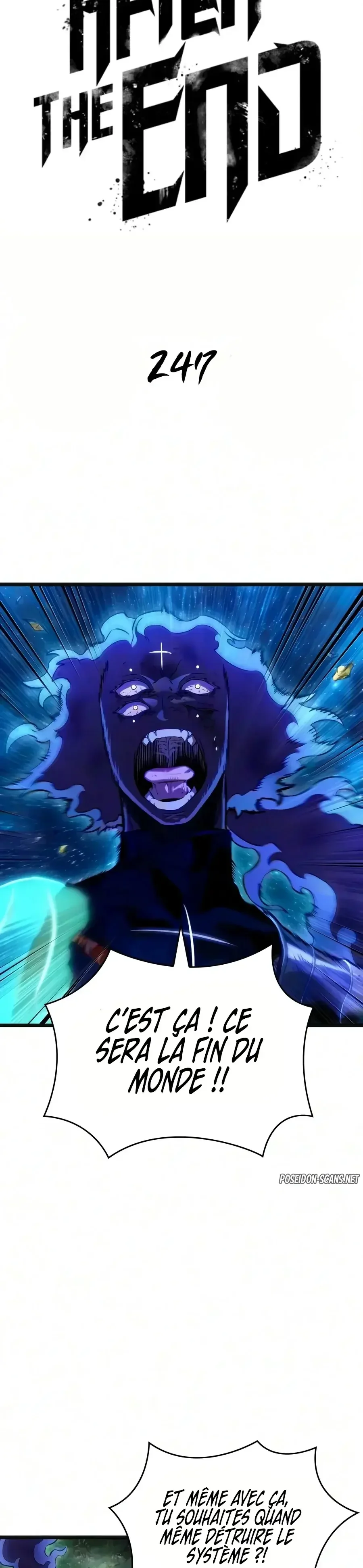 Read The World After the Fall FR Manga Online