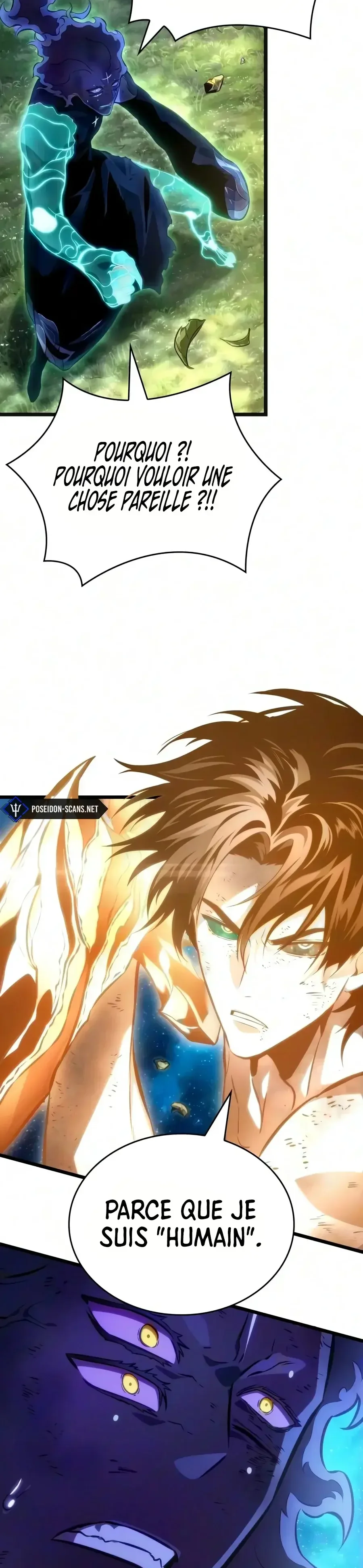 Read The World After the Fall FR Manga Online