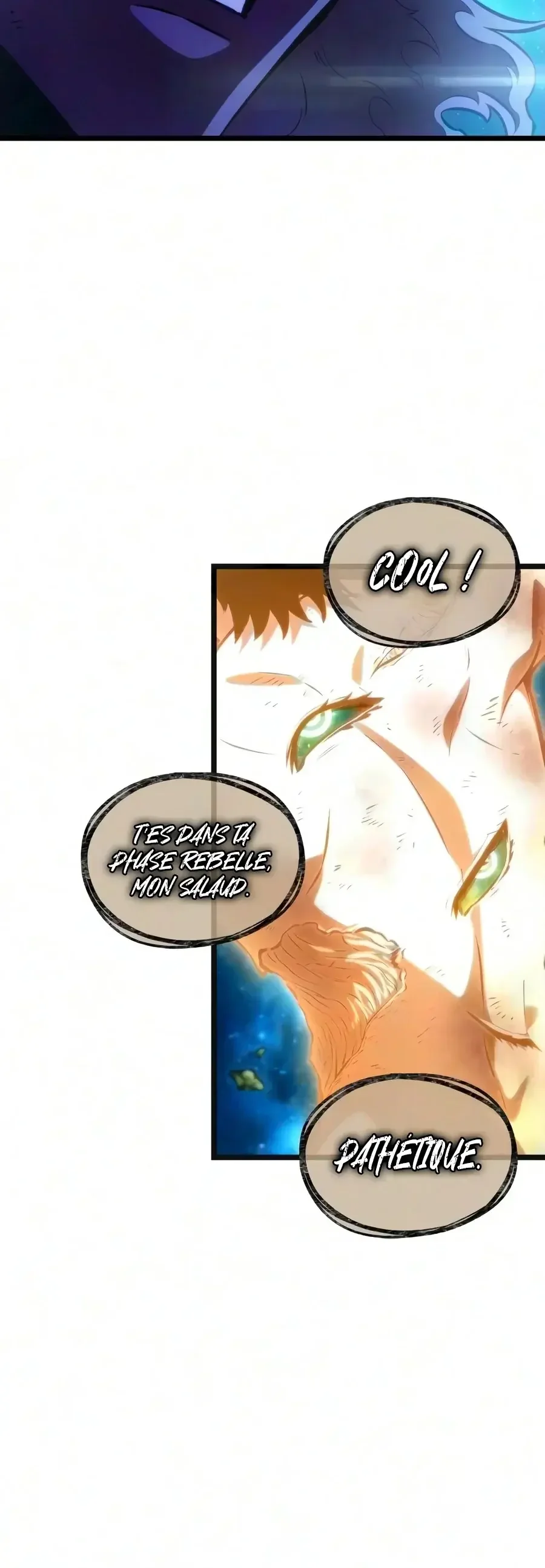 Read The World After the Fall FR Manga Online