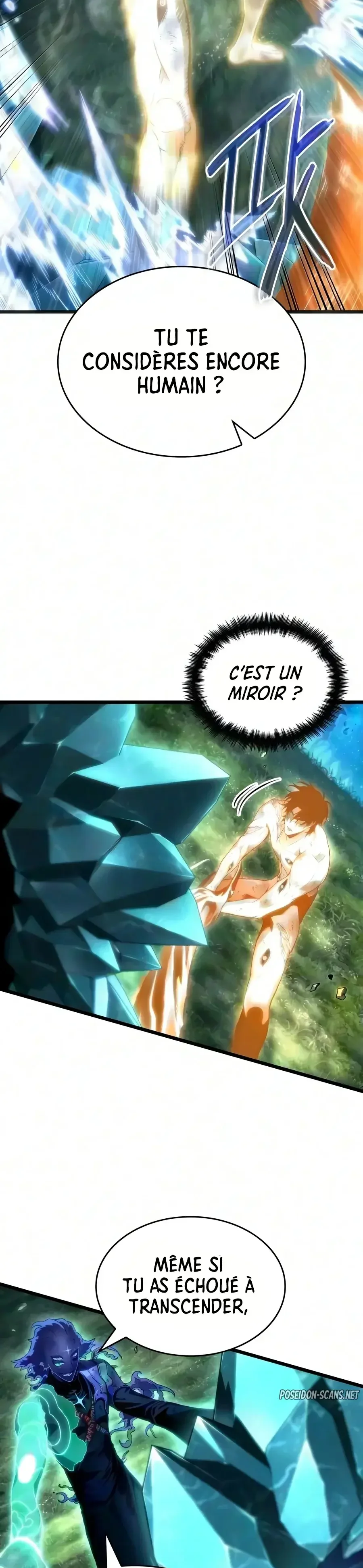 Read The World After the Fall FR Manga Online