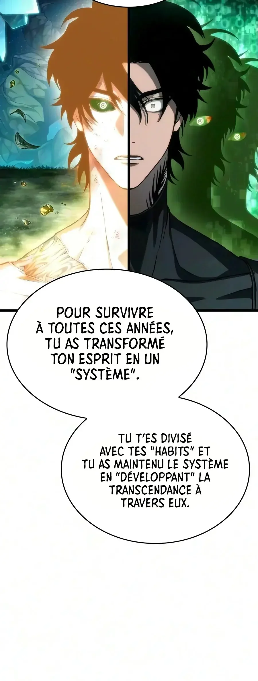 Read The World After the Fall FR Manga Online