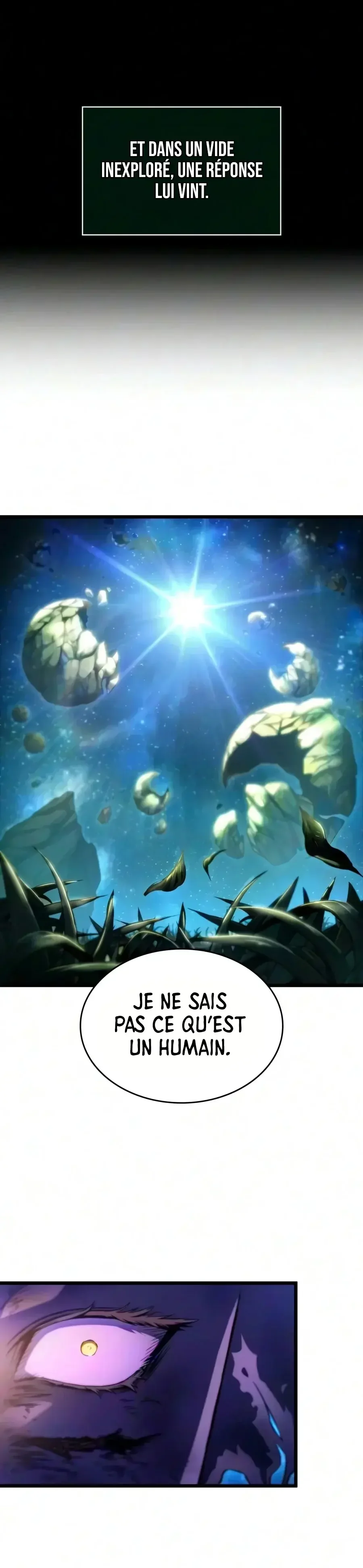 Read The World After the Fall FR Manga Online