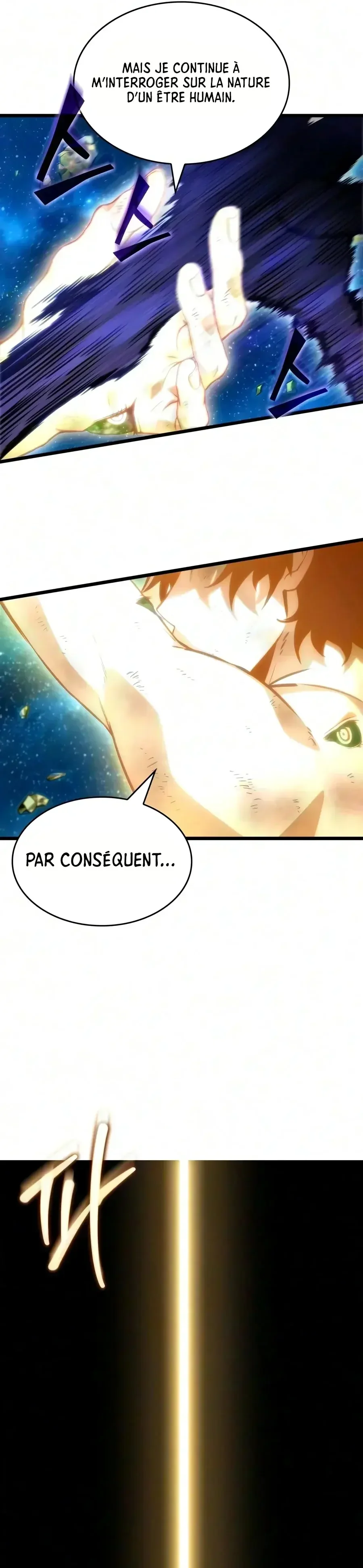 Read The World After the Fall FR Manga Online
