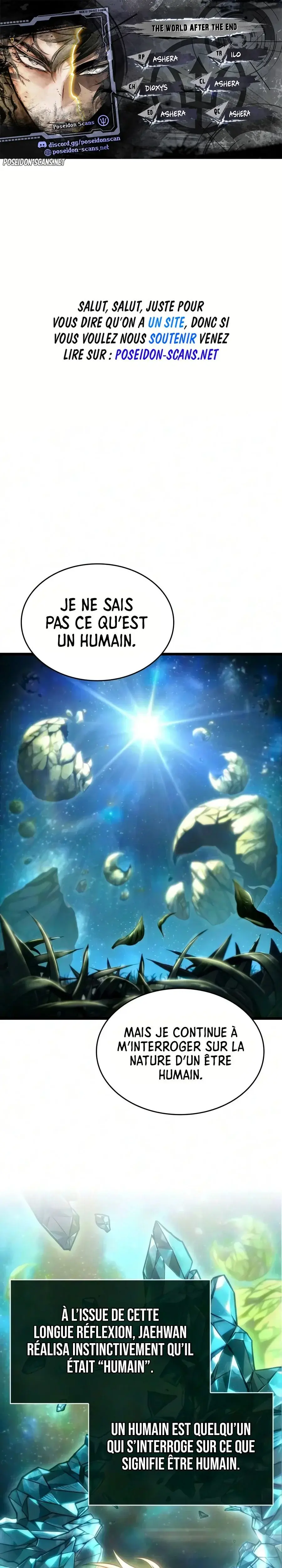 Read The World After the Fall FR Manga Online