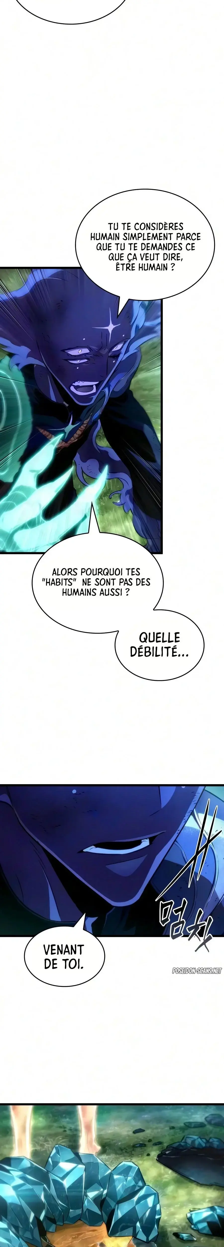 Read The World After the Fall FR Manga Online