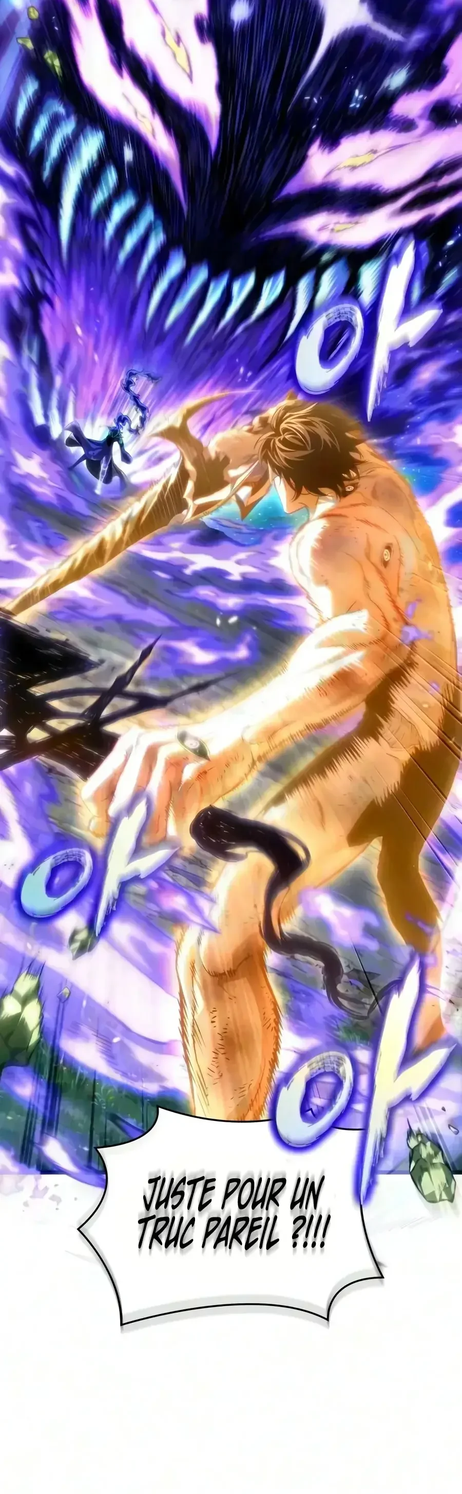 Read The World After the Fall FR Manga Online