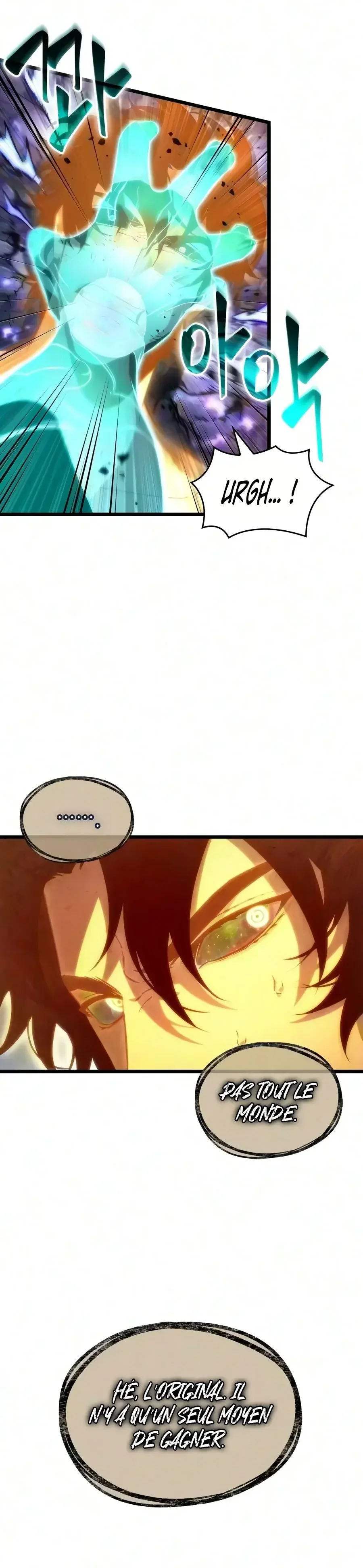 Read The World After the Fall FR Manga Online