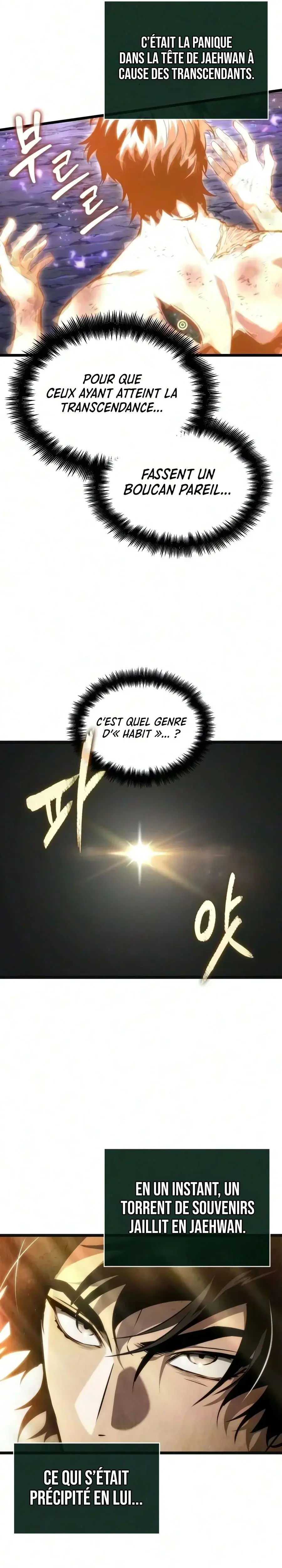 Read The World After the Fall FR Manga Online