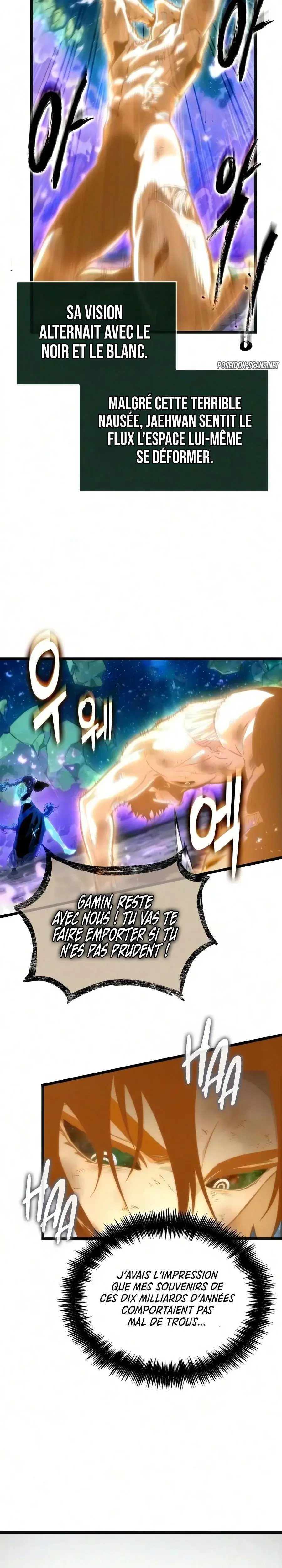 Read The World After the Fall FR Manga Online