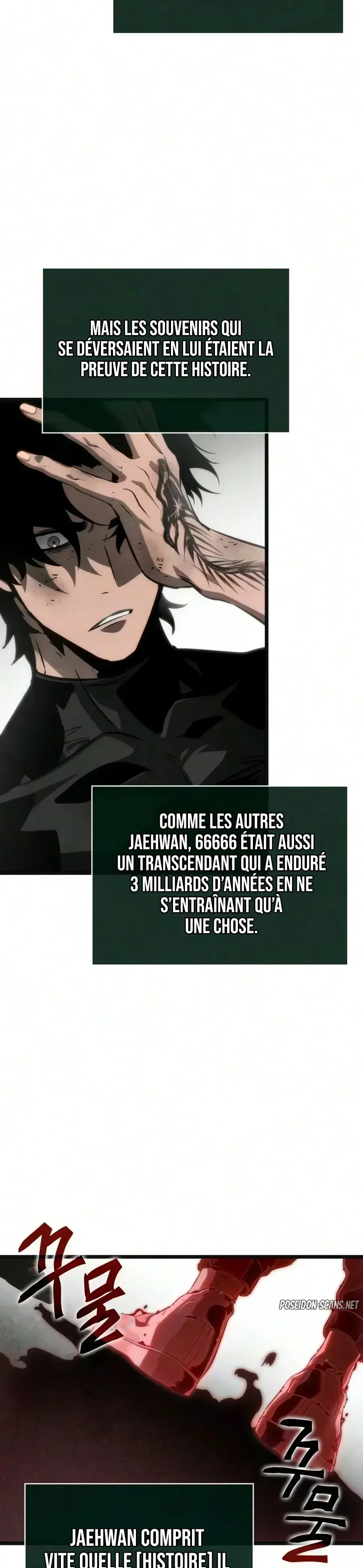 Read The World After the Fall FR Manga Online
