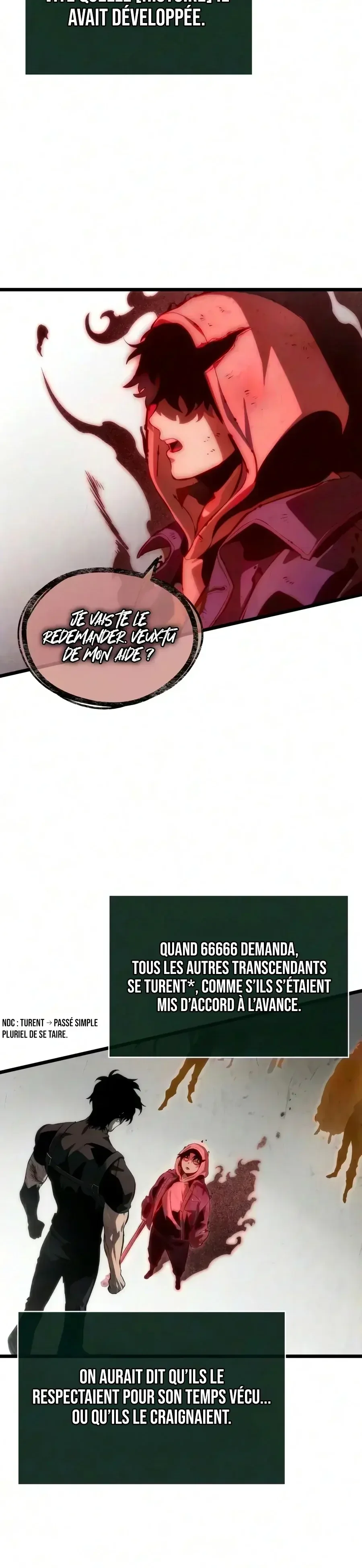 Read The World After the Fall FR Manga Online
