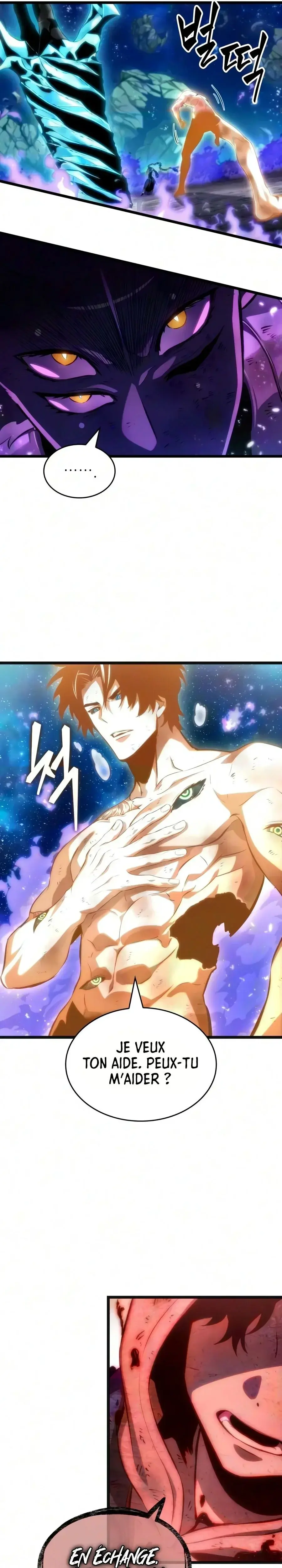 Read The World After the Fall FR Manga Online