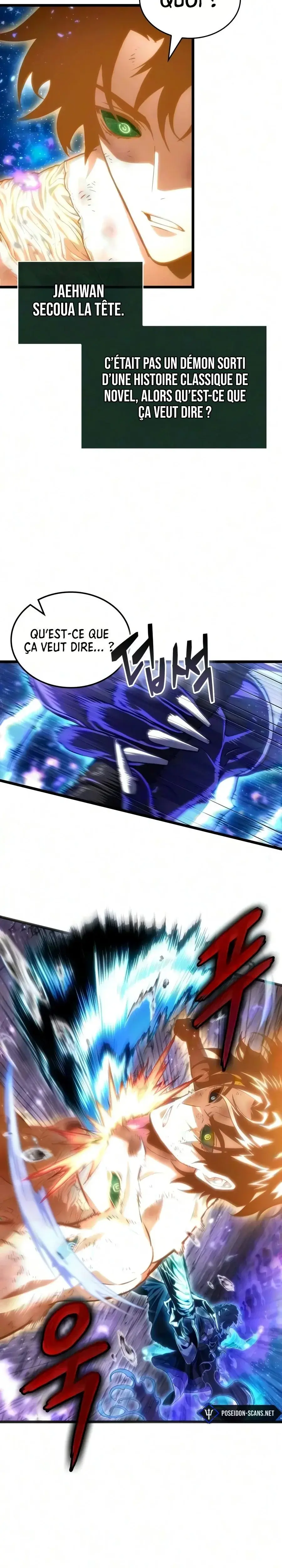 Read The World After the Fall FR Manga Online