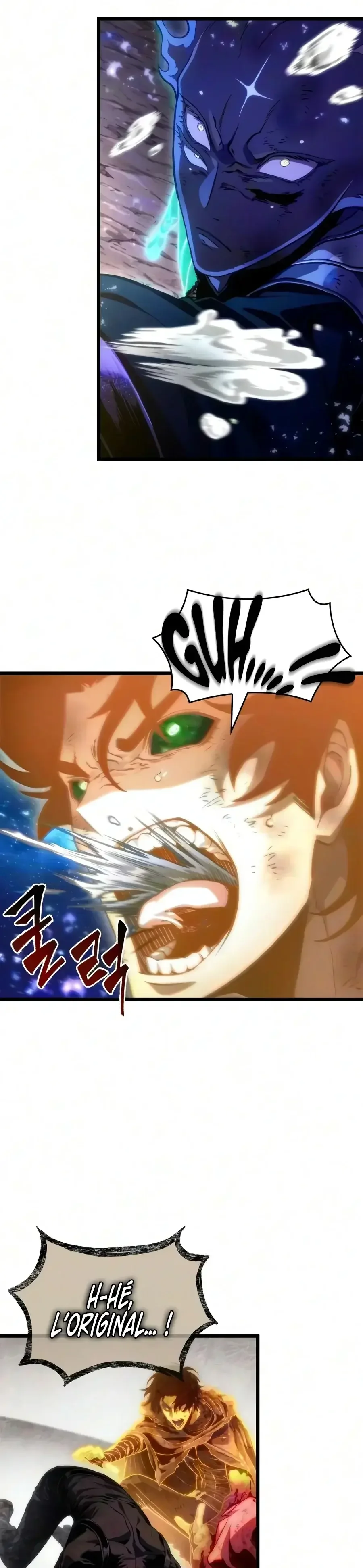 Read The World After the Fall FR Manga Online