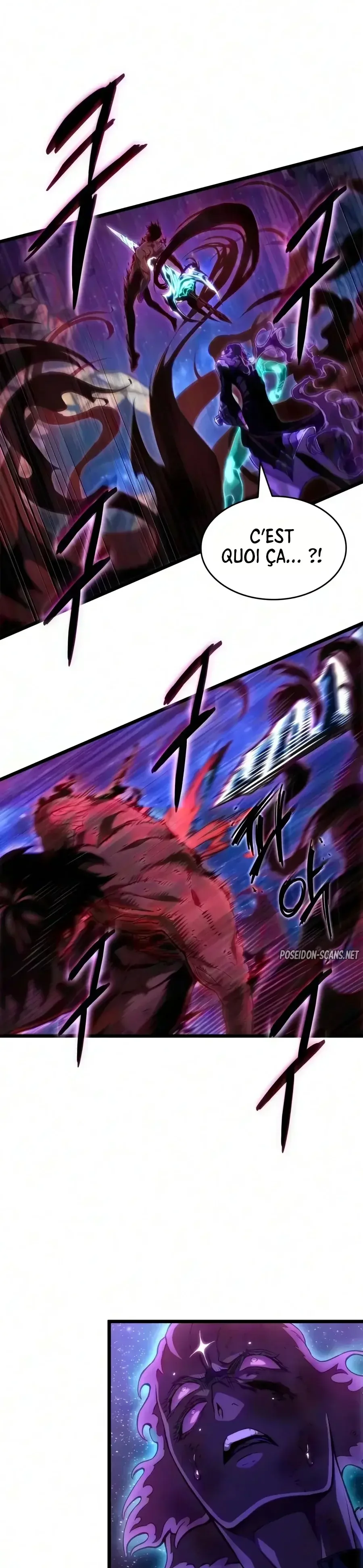 Read The World After the Fall FR Manga Online