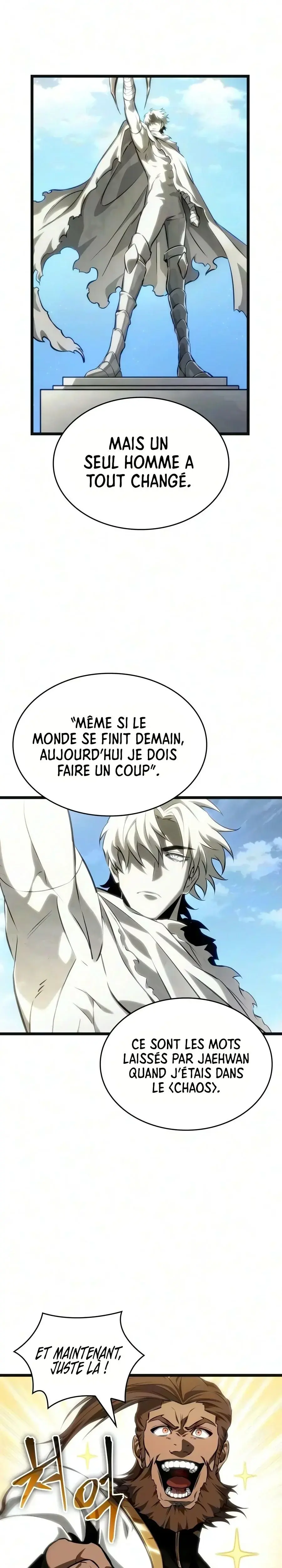 Read The World After the Fall FR Manga Online