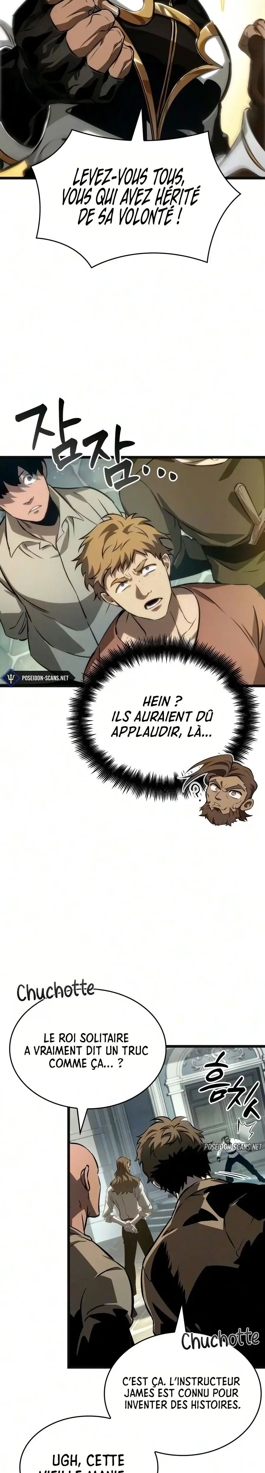 Read The World After the Fall FR Manga Online